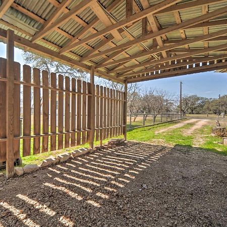 Fredricksburg Vacation Rental At The Loft! Fredericksburg Exterior foto